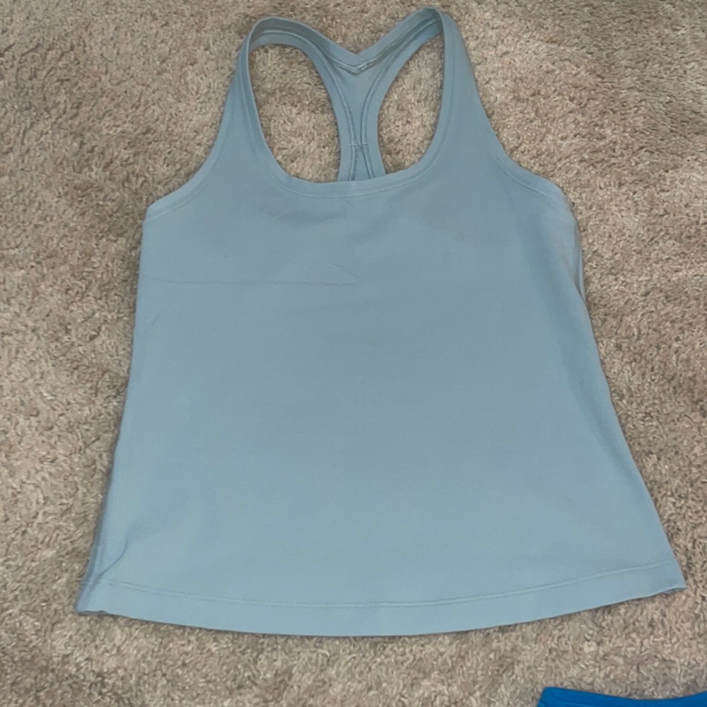 cool racerback - short